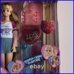 Takara Jenny Shaggy Cut Jenny 2000 Vintage Unopened Rare Collectible