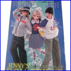 Takara Jenny's Boy Friend RAPH Japanese Barbie Fashion doll 1990s Made in Japan Takara Jenny's Boy Friend RAPH Japanese Barbie Fashion doll 1990s Made in Japan