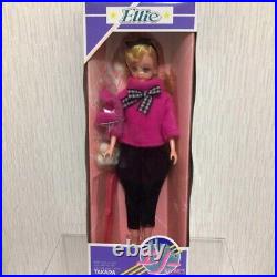 Takara Mattel Ellie Barbie's New Friend Japan Doll vintage rare
