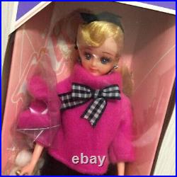 Takara Mattel Ellie Barbie's New Friend Japan Doll vintage rare