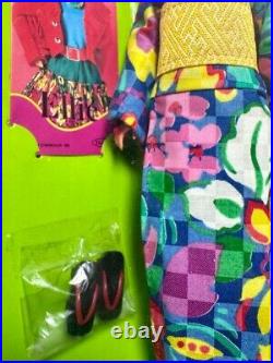 Takara Mattel Ripple Ellie Barbie's New Friend Japan KIMONO Doll vintage