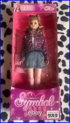 Takara Symbol Jenny Doll Unopened Toy Collectible Vintage clean