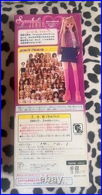 Takara Symbol Jenny Doll Unopened Toy Collectible Vintage clean