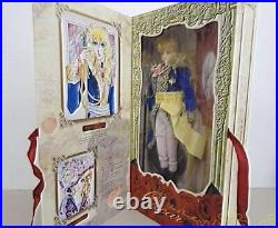 Takara The Rose of Versailles Oscar 1/6 Doll Figure Rare Unused Vintage Japan