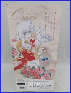 Takara The Rose of Versailles Oscar 1/6 Doll Figure Rare Unused Vintage Japan