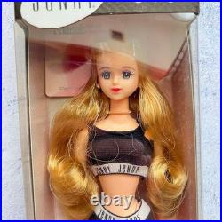 Takara Tomy Jenni Friend Francois Doll 1990 Vintage Collectible Rare Toy