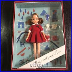 Takara Tomy Vintage Licca-chan 50th Anniversary 2017 Shareholders Limited Doll