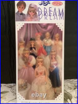 Takara Vintage 1985 Dream Barbie Doll, Takara, Japanese Exclusive MIB Perfect