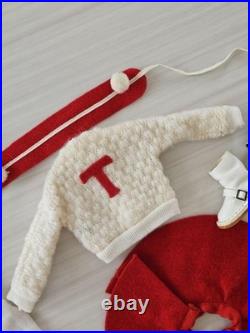 Tammy Doll Fashion Set (Pepper, Skipper, Licca-chan) Vintage Handmade Outfit