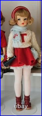 Tammy Doll Fashion Set (Pepper, Skipper, Licca-chan) Vintage Handmade Outfit