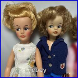 Tammy Doll Mother Daughter Set Japanese Retro Vintage Original Clothes