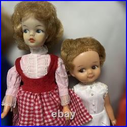 Tammy Doll Mother Daughter Set Japanese Retro Vintage Original Clothes