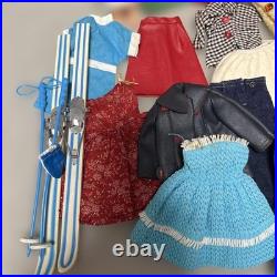 Tammy Doll Mother Daughter Set Japanese Retro Vintage Original Clothes