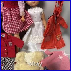 Tammy Doll Mother Daughter Set Japanese Retro Vintage Original Clothes