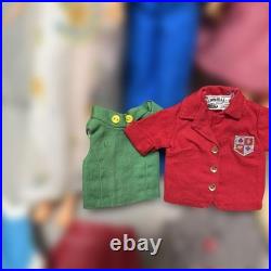 Tammy Doll Mother Daughter Set Japanese Retro Vintage Original Clothes