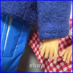 Tammy Doll Mother Daughter Set Japanese Retro Vintage Original Clothes