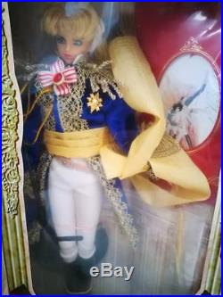 The Rose of Versailles Lady Oscar Bambola Doll Takara 1999 Made In Japan Vintage