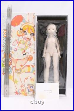 TinyFox MACOCO M-03 1/4 Scale Doll Head & Body Set No Make For Adult Collectors