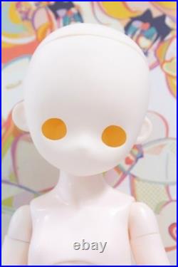 TinyFox MACOCO M-03 1/4 Scale Doll Head & Body Set No Make For Adult Collectors