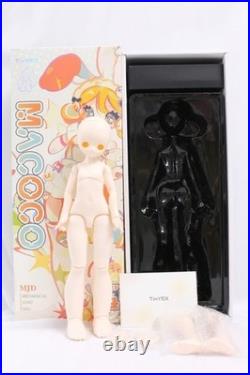 TinyFox MACOCO M-03 1/4 Scale Doll Head & Body Set No Make For Adult Collectors