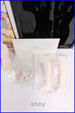 TinyFox MACOCO M-03 1/4 Scale Doll Head & Body Set No Make For Adult Collectors