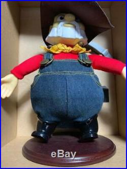 Toy Story Prospector Figure Doll Roundup Rare Young Epoch vintage Japan NEW