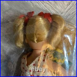 Tutti Buffy & Mrs. Beasley Dolls withGlasses Vintage Mattel 1960s Barbie