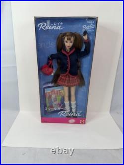 USA SHIP Vintage Reina Friend Barbie #23957 Japanese Market Japan Exclusive NRFB