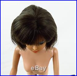 Unusual Vintage Barbie Longhair 1965 American Girl Mattel Made in Japan