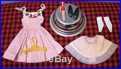 VINTAGE1965 SKIPPERMINTMe`N My Doll Complete 8 Pc. Set! BEAUTIFUL with Dolly