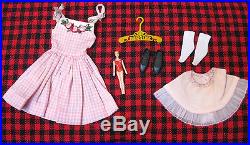 VINTAGE1965 SKIPPERMINTMe`N My Doll Complete 8 Pc. Set! BEAUTIFUL with Dolly