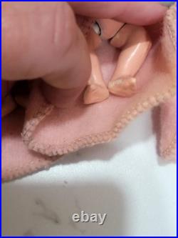 VINTAGE 1930's ERA Dionne Quintuplets DOLLS 5 LITTLE BEAUTIES JAPAN RARE