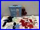 VINTAGE_1958_BUBBLE_CUT_BARBIE_DOLL_With1962_BLUE_CASE_CLOTHES_LOT_01_ldz