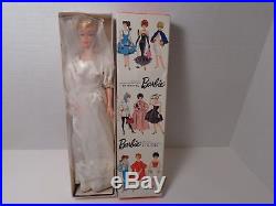 VINTAGE 1962 BARBIE BRIDAL MIDGE WithSTOCK 850 BOX-ASH BLONDE-PONYTAIL-JAPAN