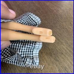 VINTAGE 1966 Stacie with titan hair. Bend And Snap Barbie Doll. Made In Japan