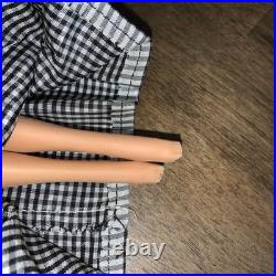 VINTAGE 1966 Stacie with titan hair. Bend And Snap Barbie Doll. Made In Japan