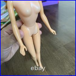 VINTAGE 1966 Stacie with titan hair. Bend And Snap Barbie Doll. Made In Japan