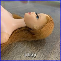 VINTAGE 1966 Stacie with titan hair. Bend And Snap Barbie Doll. Made In Japan