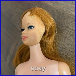 VINTAGE 1966 Stacie with titan hair. Bend And Snap Barbie Doll. Made In Japan