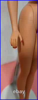 VINTAGE #4 PONYTAIL BARBIE #850 BLONDE in SOPHISTICATED LADY #993EXCELLENT VINTAGE #4 PONYTAIL BARBIE #850 BLONDE in SOPHISTICATED LADY #993EXCELLENT
