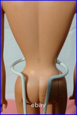 VINTAGE #4 PONYTAIL BARBIE #850 BLONDE in SOPHISTICATED LADY #993EXCELLENT VINTAGE #4 PONYTAIL BARBIE #850 BLONDE in SOPHISTICATED LADY #993EXCELLENT