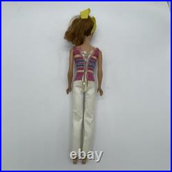VINTAGE #5 PONYTAIL BARBIE with TITAN RED HAIR 1960's Read Description