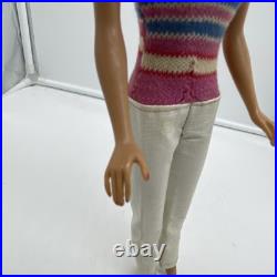 VINTAGE #5 PONYTAIL BARBIE with TITAN RED HAIR 1960's Read Description