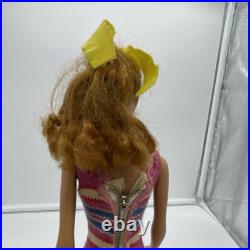 VINTAGE #5 PONYTAIL BARBIE with TITAN RED HAIR 1960's Read Description