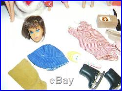 VINTAGE BARBIE Doll Lot Japan Oldies TLC but Nice Grouping Bodies heads shoes