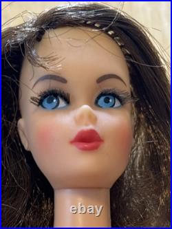 VINTAGE BARBIE Marlo Flip High Color JAPAN TNT with Simply Summer #3206 Complete
