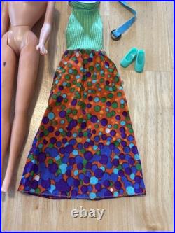VINTAGE BARBIE Marlo Flip High Color JAPAN TNT with Simply Summer #3206 Complete