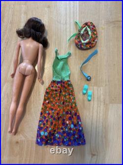 VINTAGE BARBIE Marlo Flip High Color JAPAN TNT with Simply Summer #3206 Complete