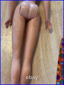 VINTAGE BARBIE Marlo Flip High Color JAPAN TNT with Simply Summer #3206 Complete