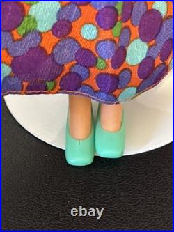 VINTAGE BARBIE Marlo Flip High Color JAPAN TNT with Simply Summer #3206 Complete